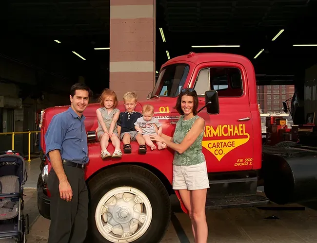 Carmichael - Family Owned