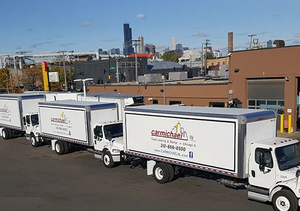 Carmichael Trucks